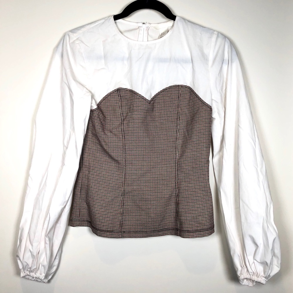 H&M Corset Top